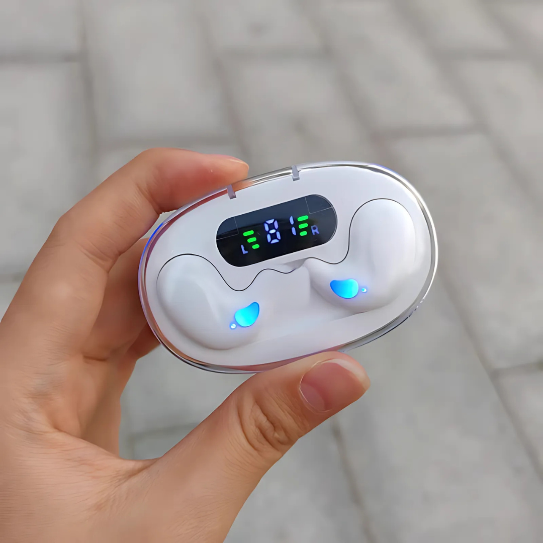 SovaPods™ | Vakna upp full av energi - upptäck hemligheten bakom djup sömn.