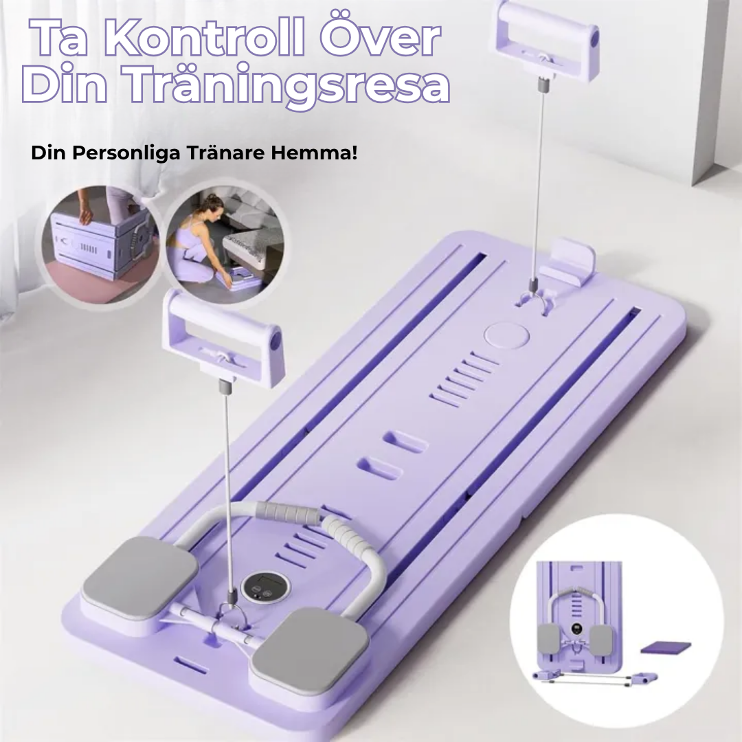 FormaPilates | Reformer Pilates-bräda