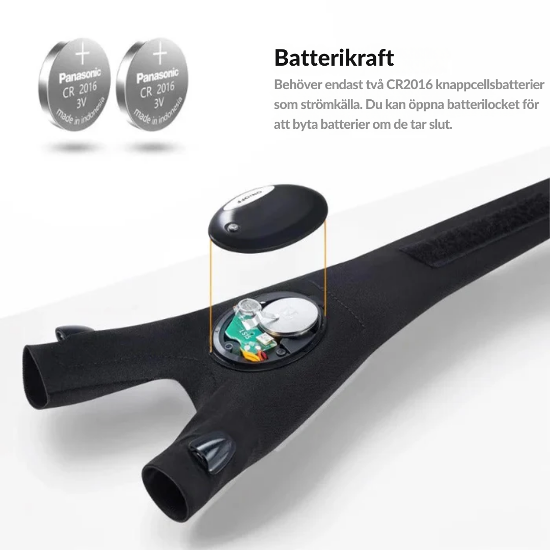 FlashFingers™ | Arbeta Fritt i Mörkret – LED-Handskarna Som Lyser Där Du Pekar