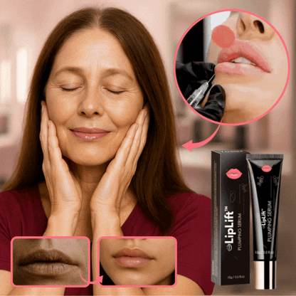 LipLift™ | Få naturligt fylligare läppar med mjuk volym och intensiv återfuktning