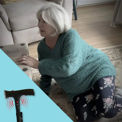 TryggSteg™ | Känn dig säker och stabil på dina fötter omedelbart!