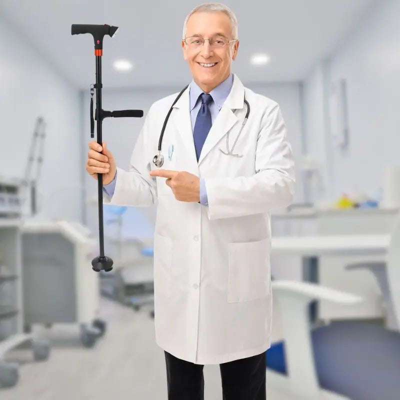 TryggSteg™ | Känn dig säker och stabil på dina fötter omedelbart!