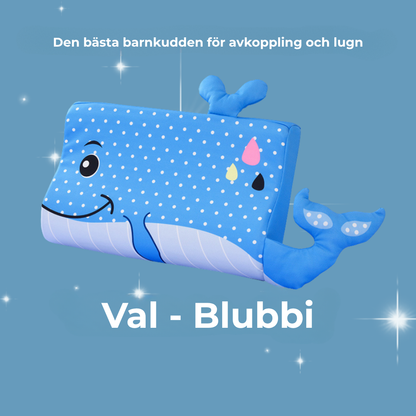 Nappi™ | En barnkudde för en god natts sömn.