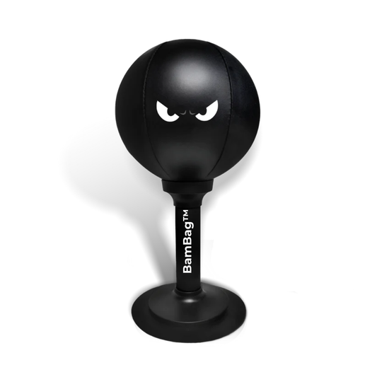 BamBag™ | Släpp Loss Energin – Träna, Frigör Frustration & Ha Kul!