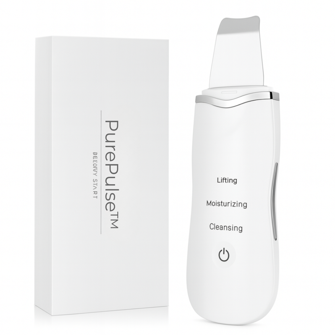 PurePulse™ | Djuprengöring & Pormaskborttagare