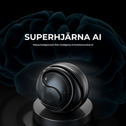 SmartEar™ | Lyssning på en ny nivå börjar här.