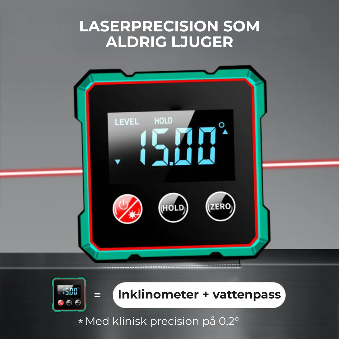 Preciso™ | Precision du kan lita på. Komfort du kan känna.