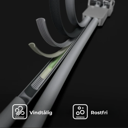 StormShield™ |Upplev lugn och trygghet även i det vildaste stormvädret