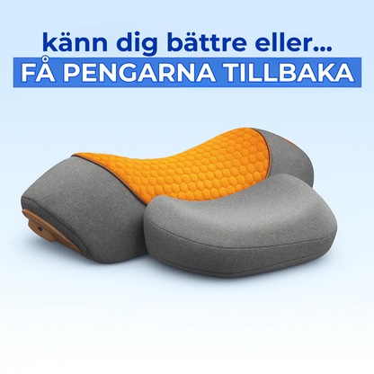 Nexora™ | Slut på nacksmärta – din dagliga 3-i-1-terapi för naturlig hållning och avslappning