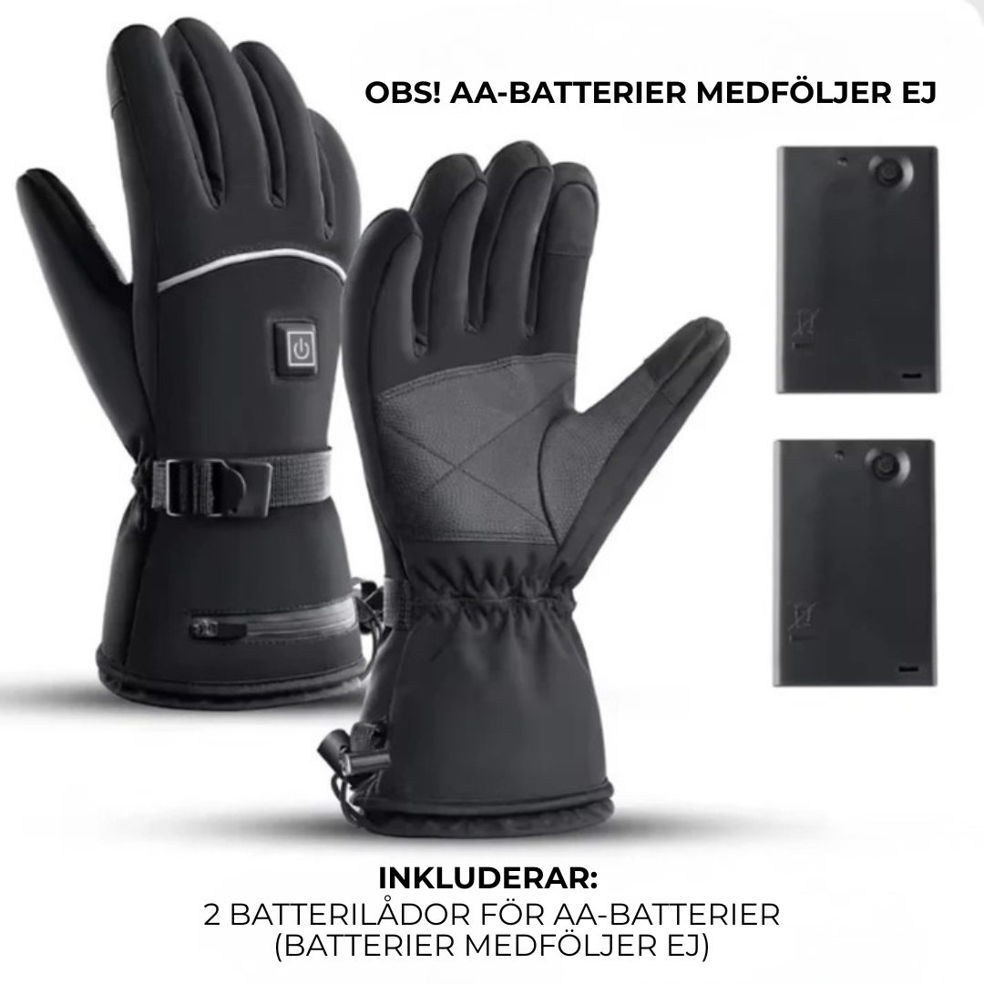 Thermiq™ | Elektriskt uppvärmda handskar