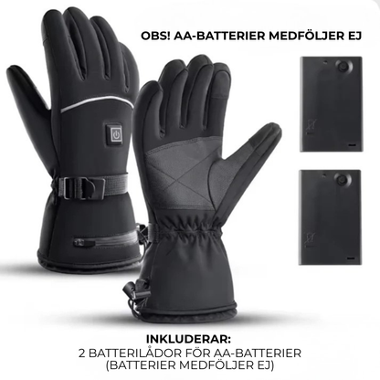 Thermiq™ | Elektriskt uppvärmda handskar