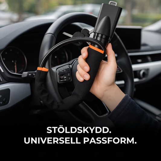 Secura™ | Lämna bilen utan oro