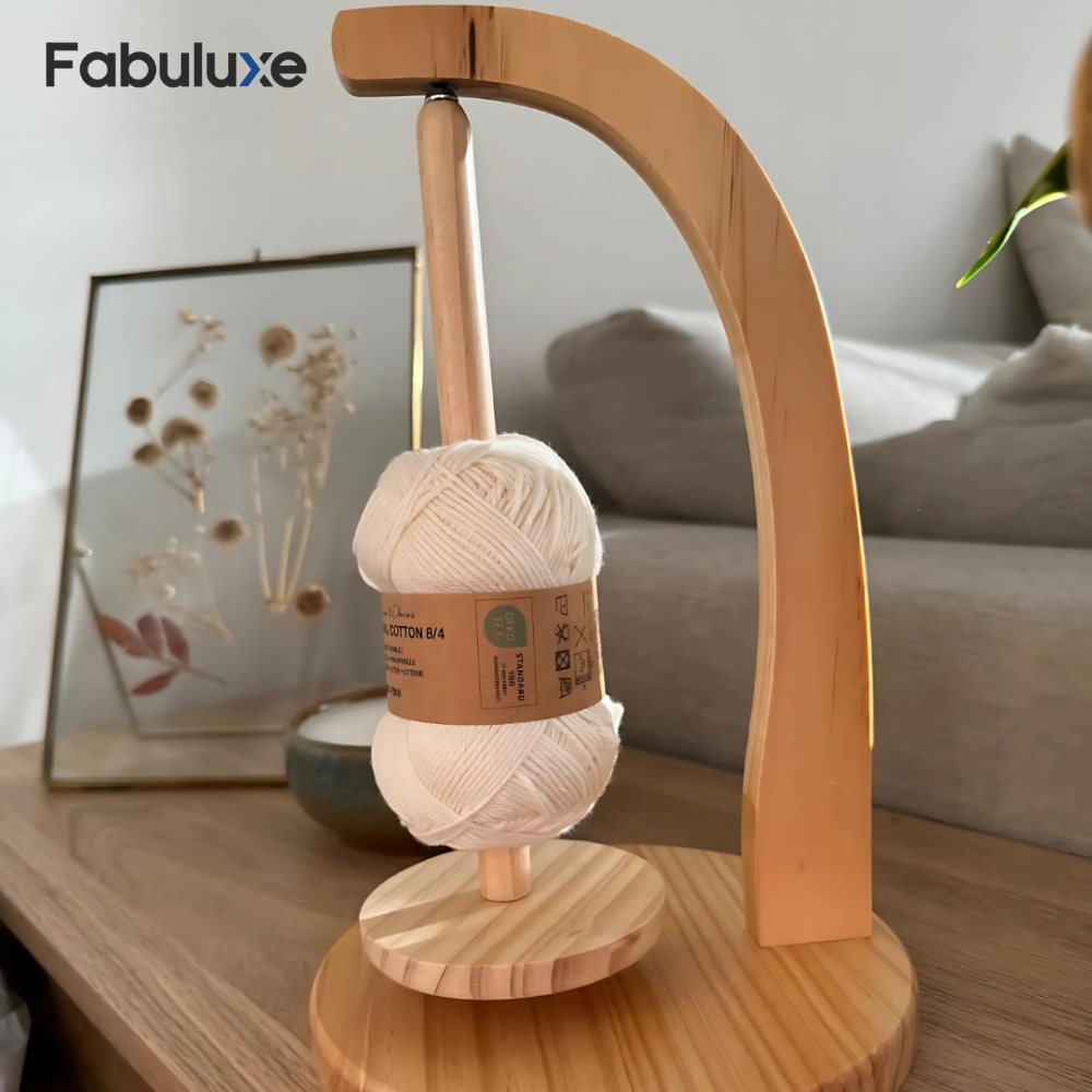 GarnGenie™ | Slipp trassligt garn och frustrerande oreda