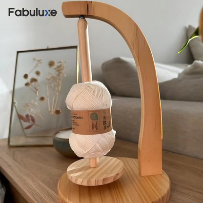 GarnGenie™ | Slipp trassligt garn och frustrerande oreda