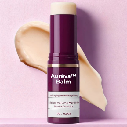 Auréva™ Balm | Din Natlige Hemmelighed til Synligt Fornyet Hud!