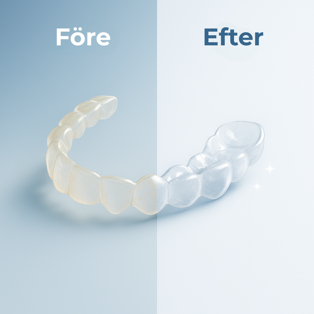 Denta™ | Professionell munhygien – nu inom räckhåll för din hand