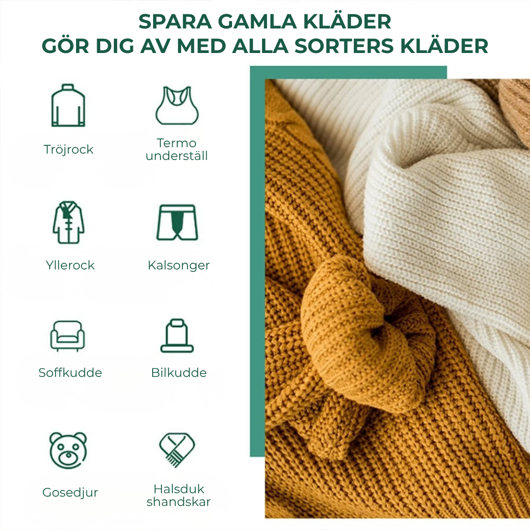 LuddBudd | Bärbar Elektrisk Luddborttagare – Uppladdningsbar