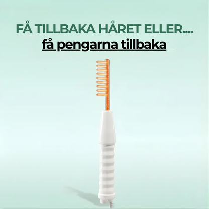 VitaRay™ | Få tillbaka ditt tjocka, levande hår – utan smärta eller mediciner!