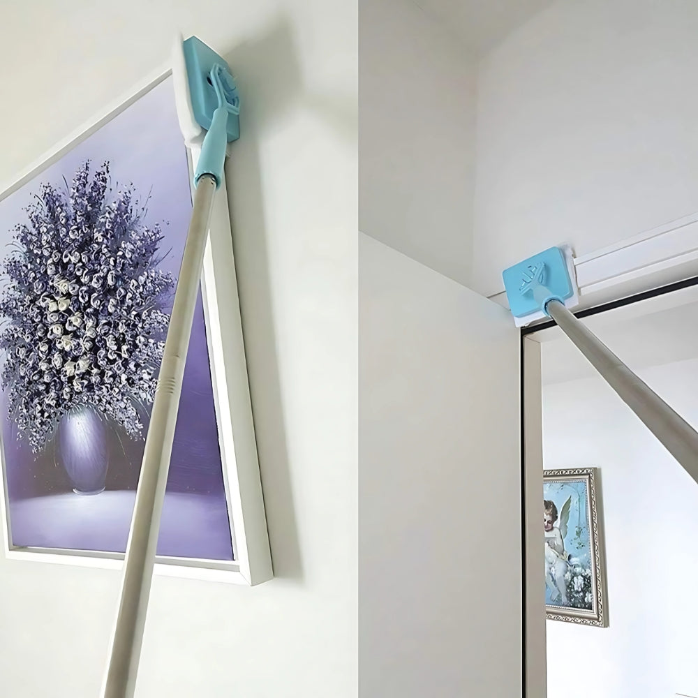 SmartMopp™ | Effektiv städning utan att böja dig eller klättra!