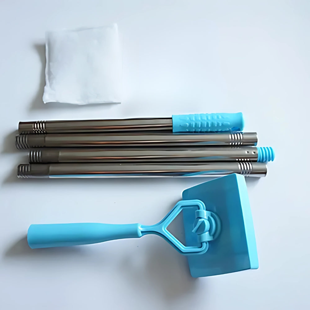 SmartMopp™ | Effektiv städning utan att böja dig eller klättra!