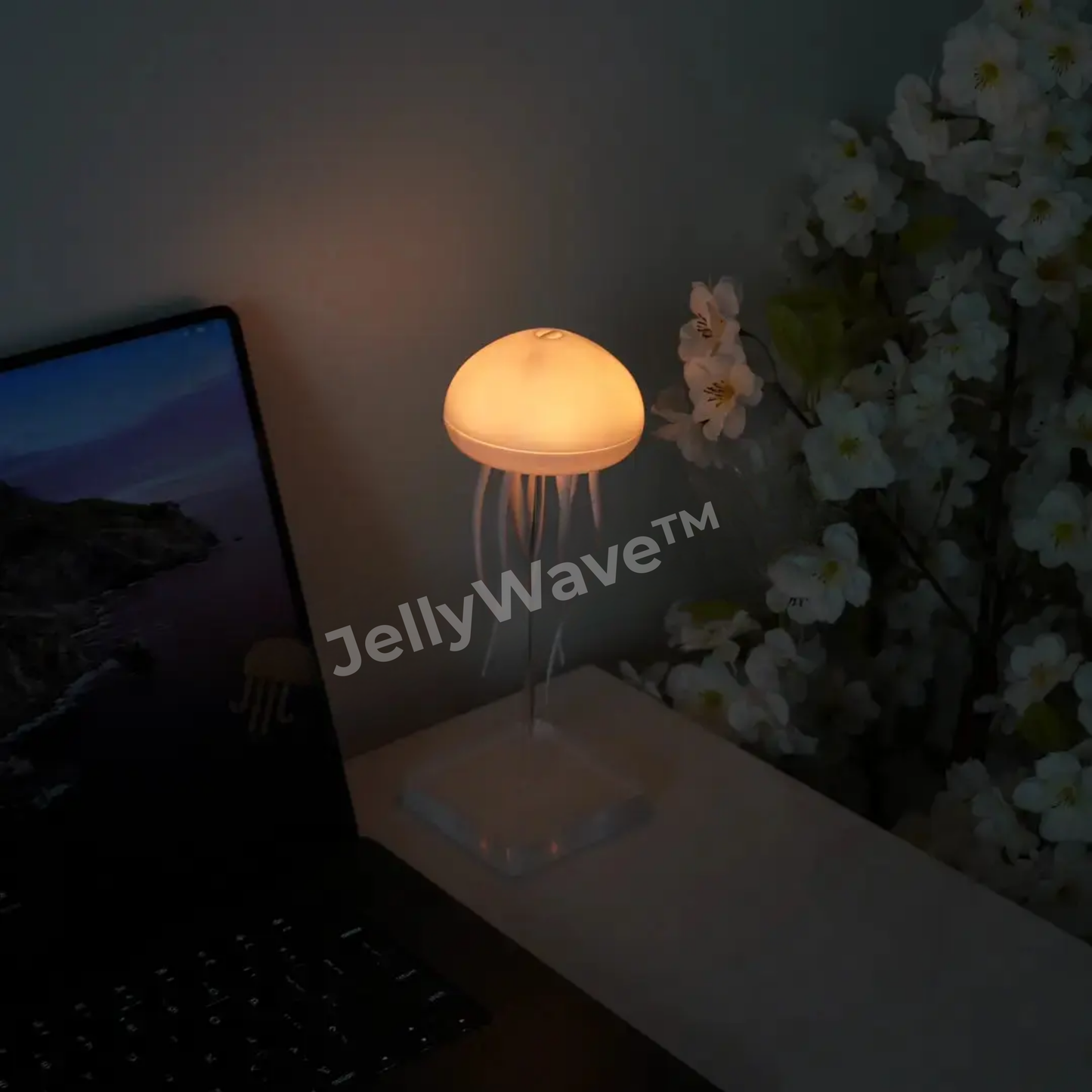 JellyWave™ | Skapa en Magisk och Fridfull Atmosfär i Ditt Hem! 🌙
