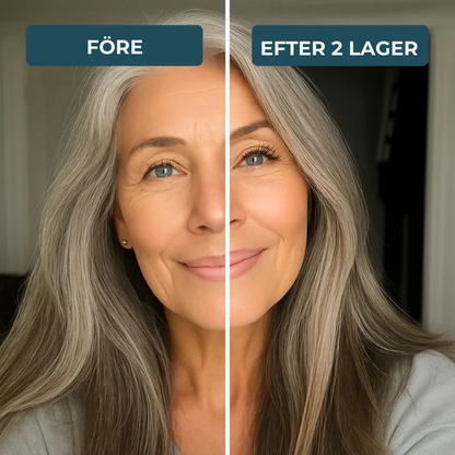 Lashora™ | Förlängande mascara – Upplev 3 gånger längre fransar på 5 minuter