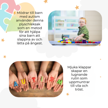 DreamPal™ | Din Bebis Bästa Vän För En Lugnare Natt 🌙