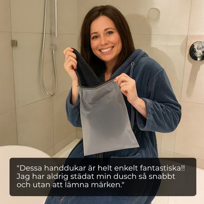 Rent&Klar™ | Få tillbaka den där ny-städat känslan – varje dag.