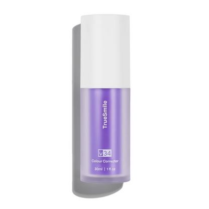 TrueSmile™ Colour Corrector Serum | Lys starkt som en diamant
