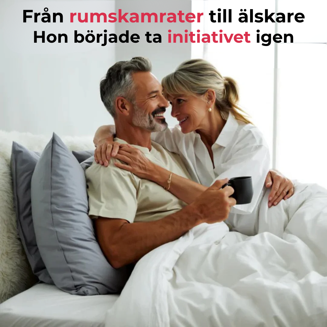 Senselle™ Kudde | Ett lyckligt förhållande börjar med intimitet