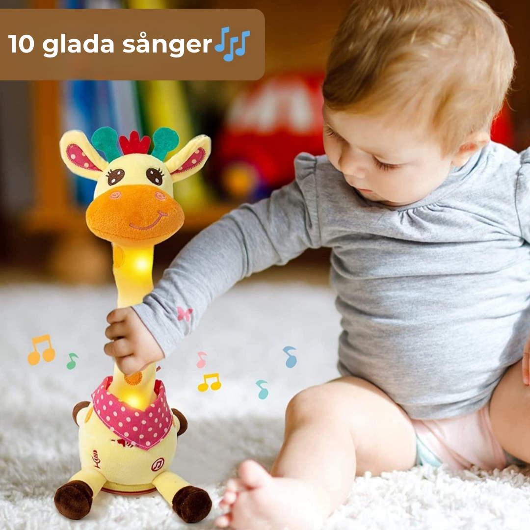 MelodyBuddies™ | Den Magiska Musikvännen Som Får Barnen att Dansa, Sjunga och Skratta!