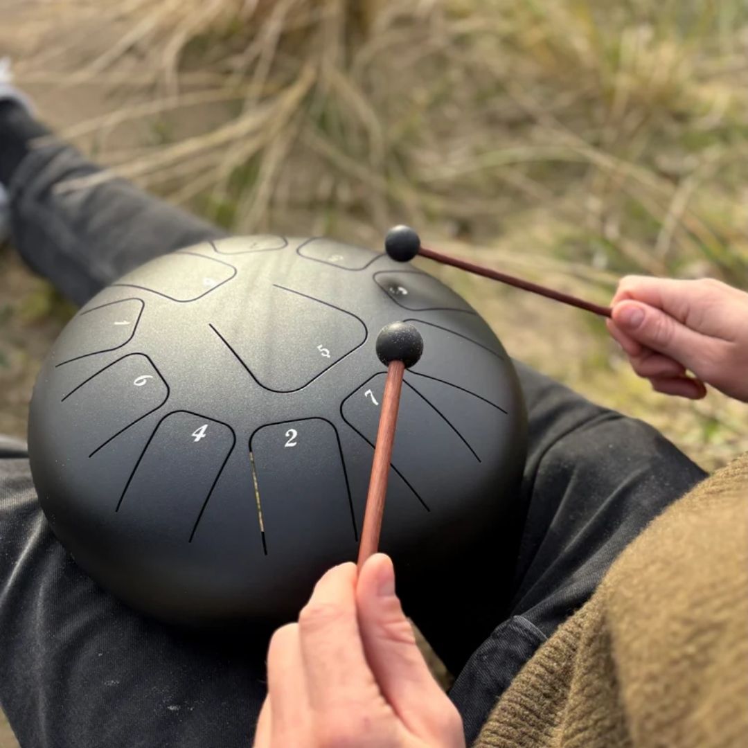 BimBam Drum™ | Små Händer, Stora Rytmer – Musikglädje Från Första Slaget!