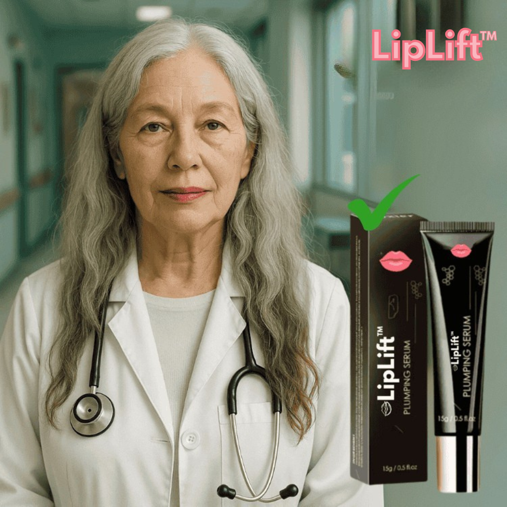 LipLift™ | Få naturligt fylligare läppar med mjuk volym och intensiv återfuktning