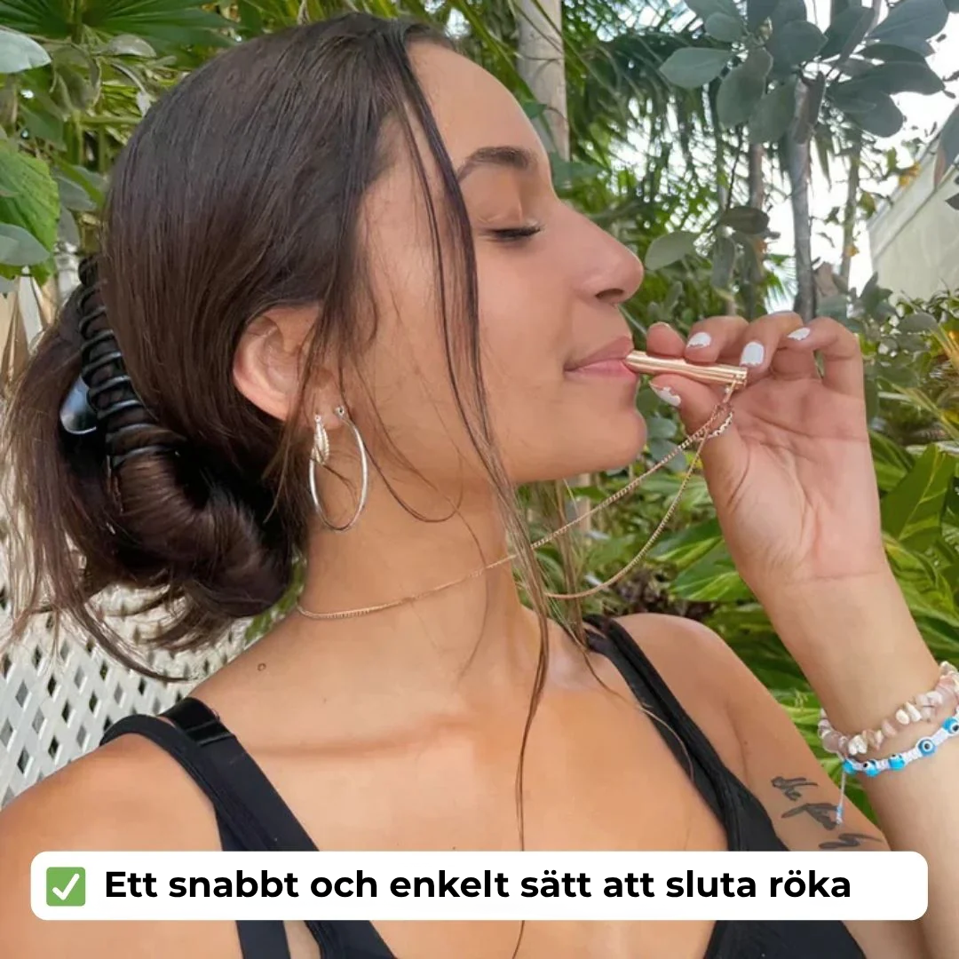 Lunaris™ | Sluta röka – på ett naturligt och stressfritt sätt.