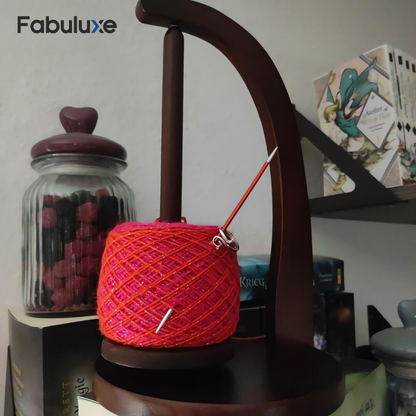 GarnGenie™ | Slipp trassligt garn och frustrerande oreda