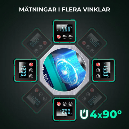 Preciso™ | Precision du kan lita på. Komfort du kan känna.
