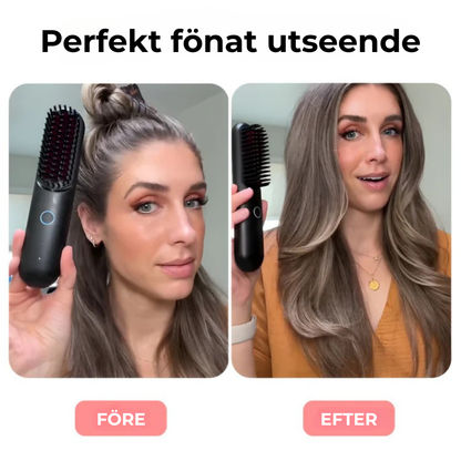 AirLiss | Din genväg till glansigt, salongsperfekt hår