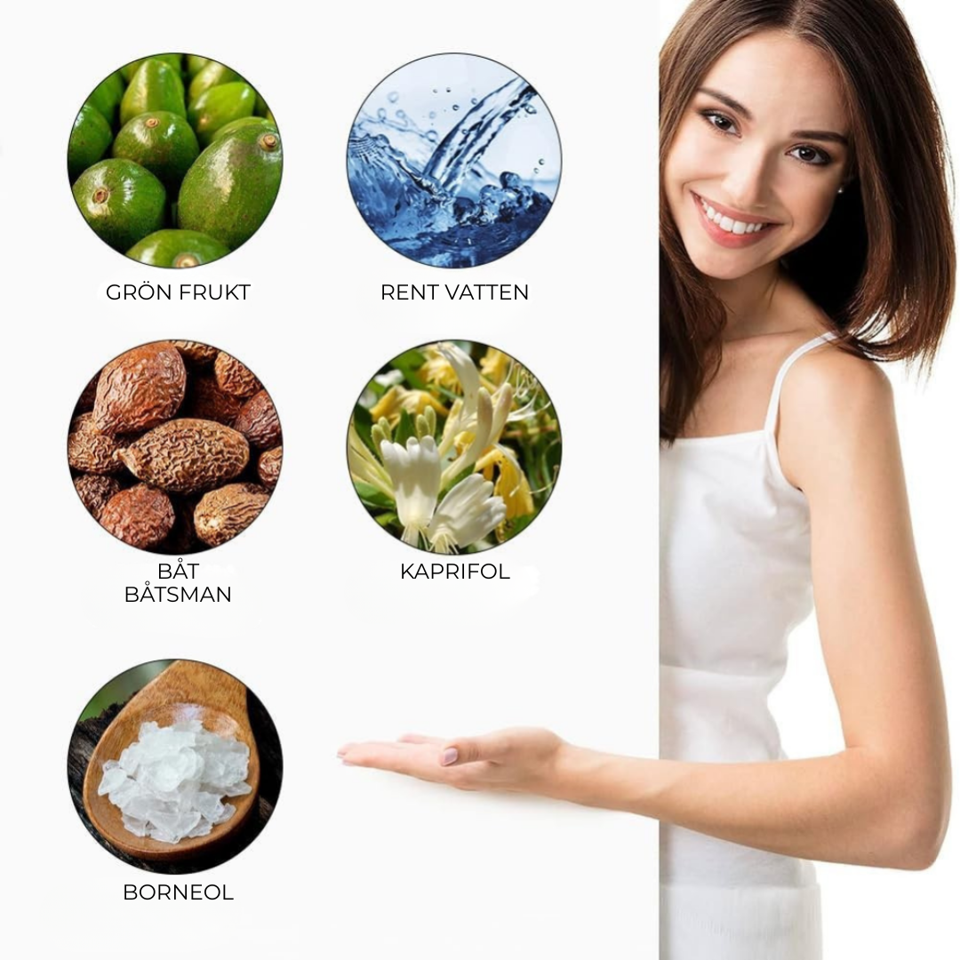 DentaRelief™ | Lindra smärta och irritation på några minuter – naturligt och säkert