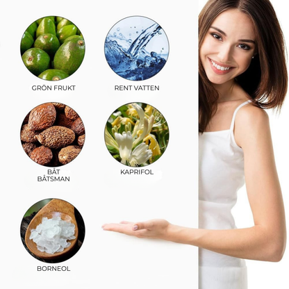 DentaRelief™ | Lindra smärta och irritation på några minuter – naturligt och säkert