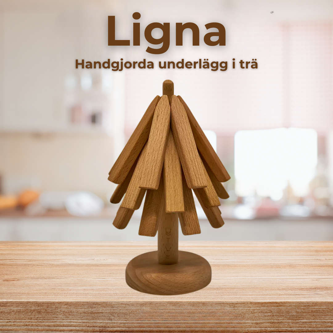 Ligna | Där elegans möter vardagligt skydd
