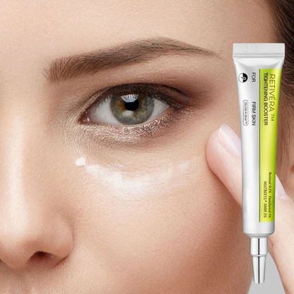 RetiVéra™ | Jämna ut fina linjer – vitalisera den känsliga huden under ögonen