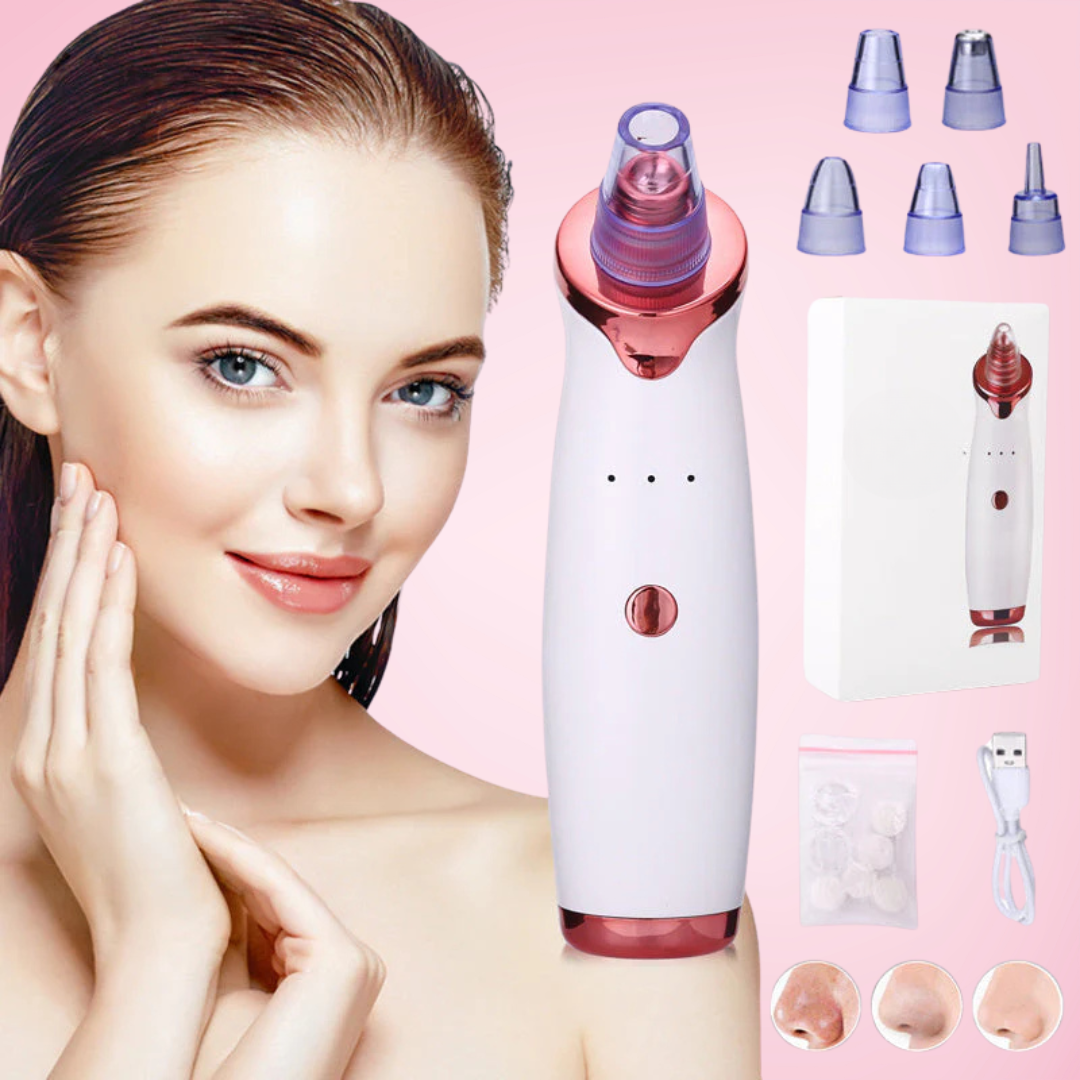 SkinImpulse™ | Trött på envisa pormaskar? SkinImpulse™ rensar dina porer så att din hud äntligen kan andas.