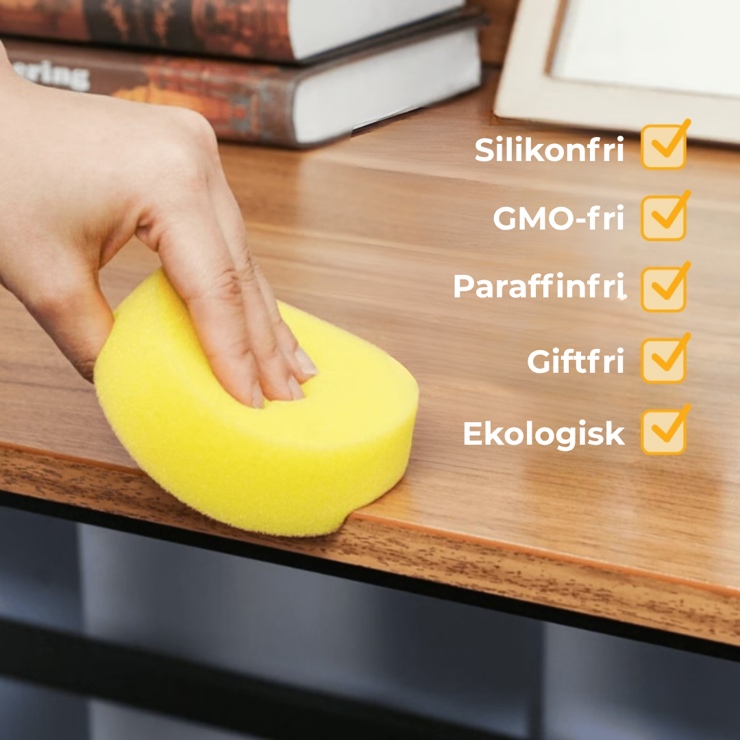 WoodRenew™ | Fräscha upp dina trämöbler