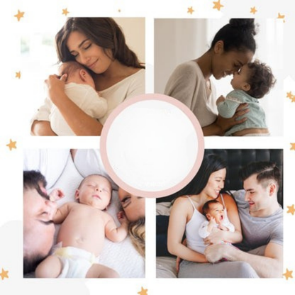 DreamPal™ | Din Bebis Bästa Vän För En Lugnare Natt 🌙