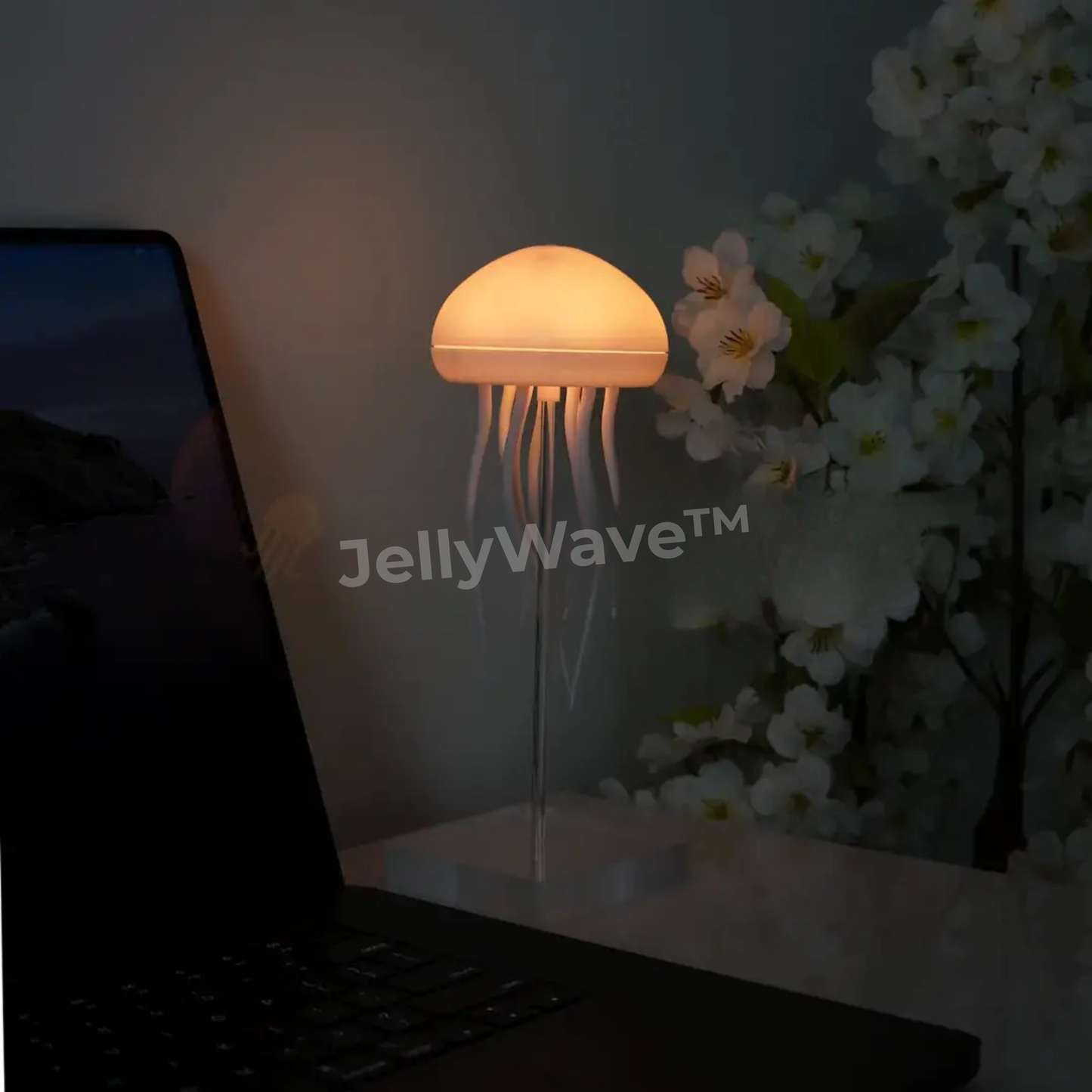 JellyWave™ | Skapa en Magisk och Fridfull Atmosfär i Ditt Hem! 🌙