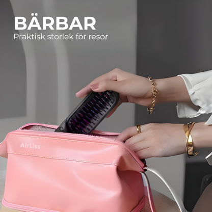 AirLiss | Din genväg till glansigt, salongsperfekt hår