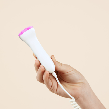 TinyBeat™ | Hör ditt barns hjärtslag – direkt från ditt hem