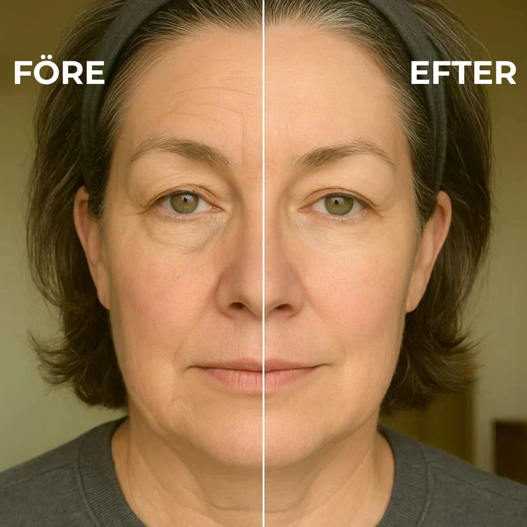 Glowé Brush | Från svullen till perfekt skulpterad — upptäck hemligheten bakom 50 000 strålande ansikten! ✨