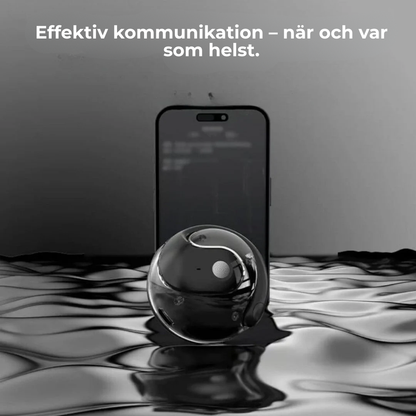 LinguaGo™ | Prata fritt – förstå världen direkt i örat