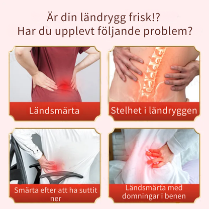 Ledkraft™ | Minska års ledsmerter med 95 % på bara 3 dagar!